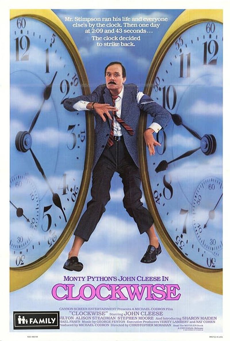 Clockwise