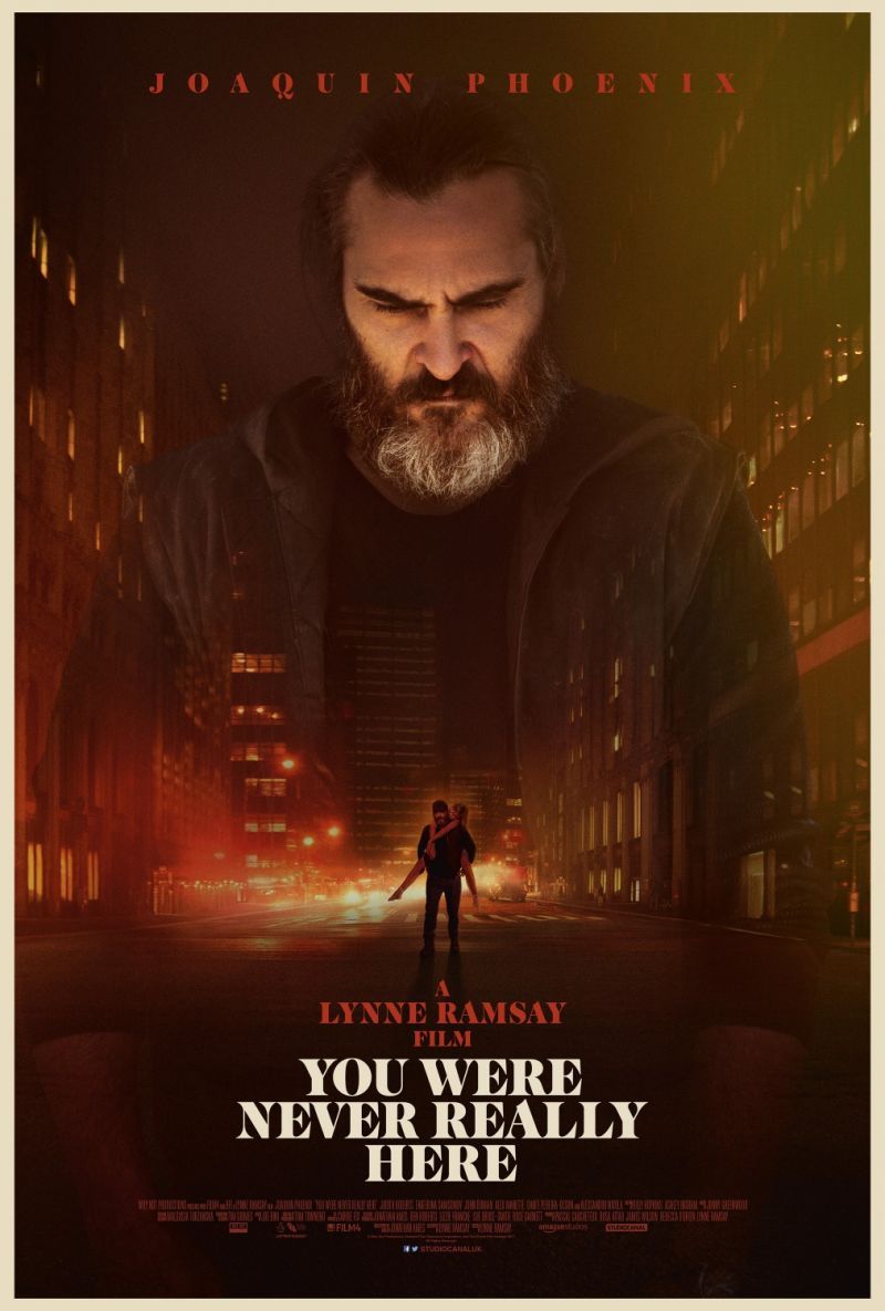 You were never really here