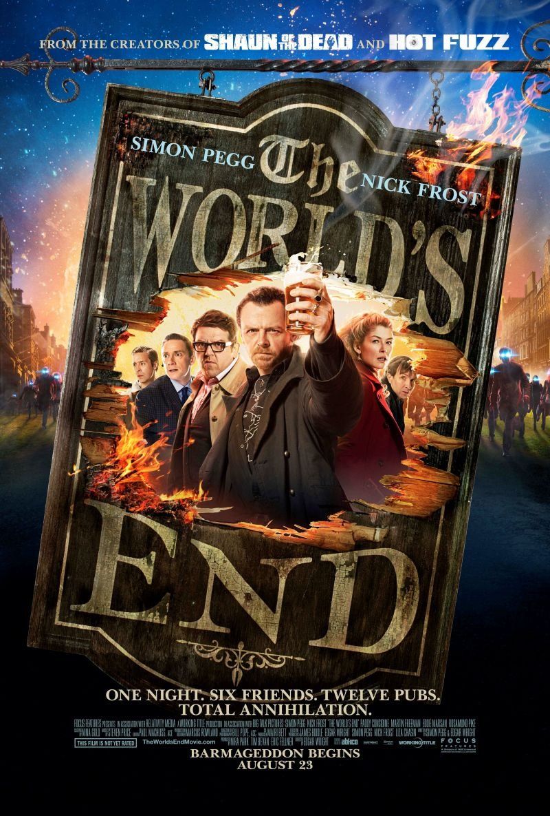The world's end