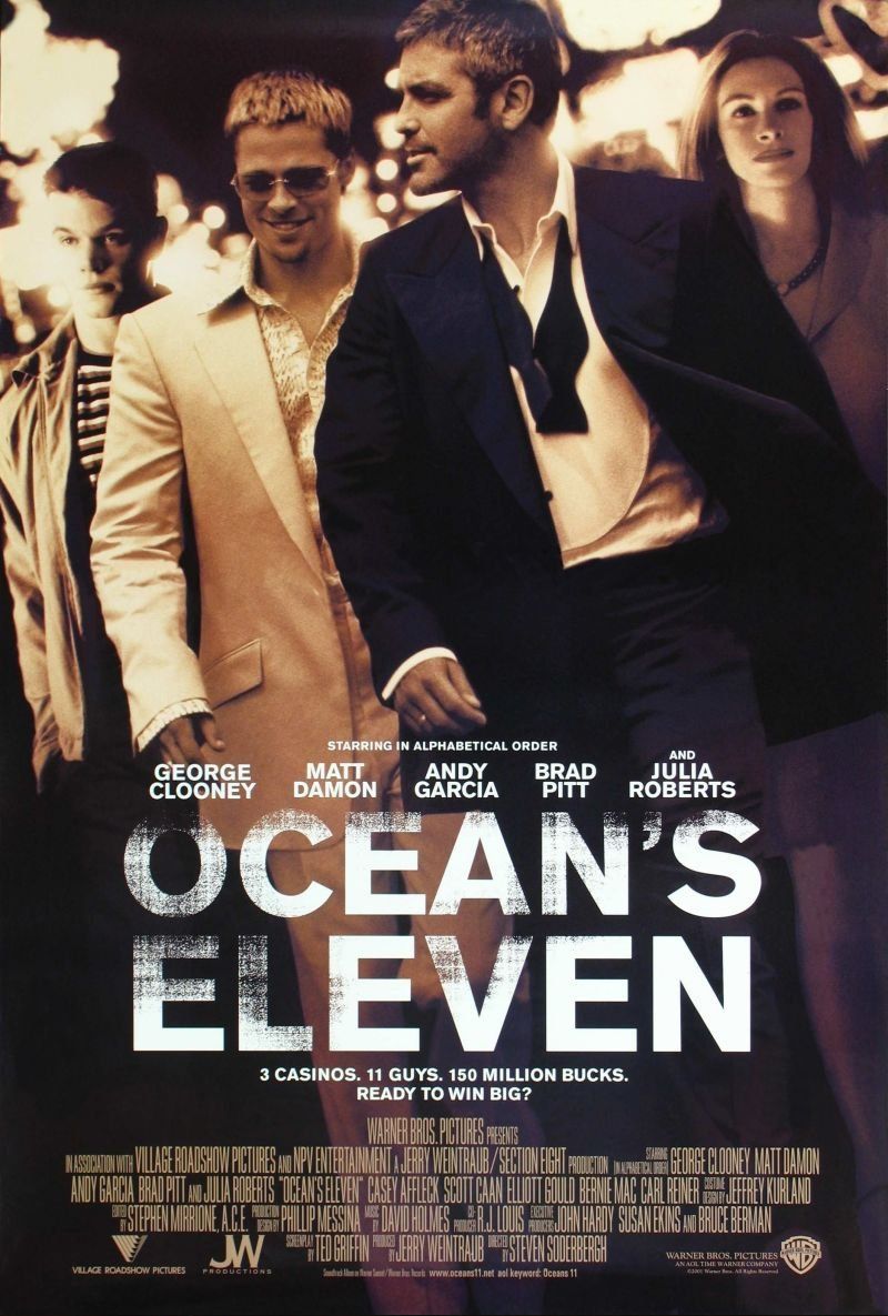 Ocean's eleven
