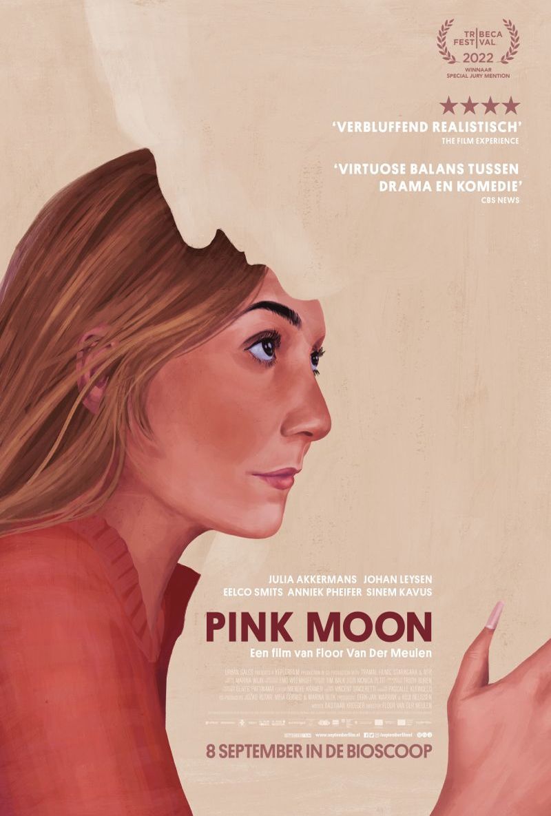 Pink moon
