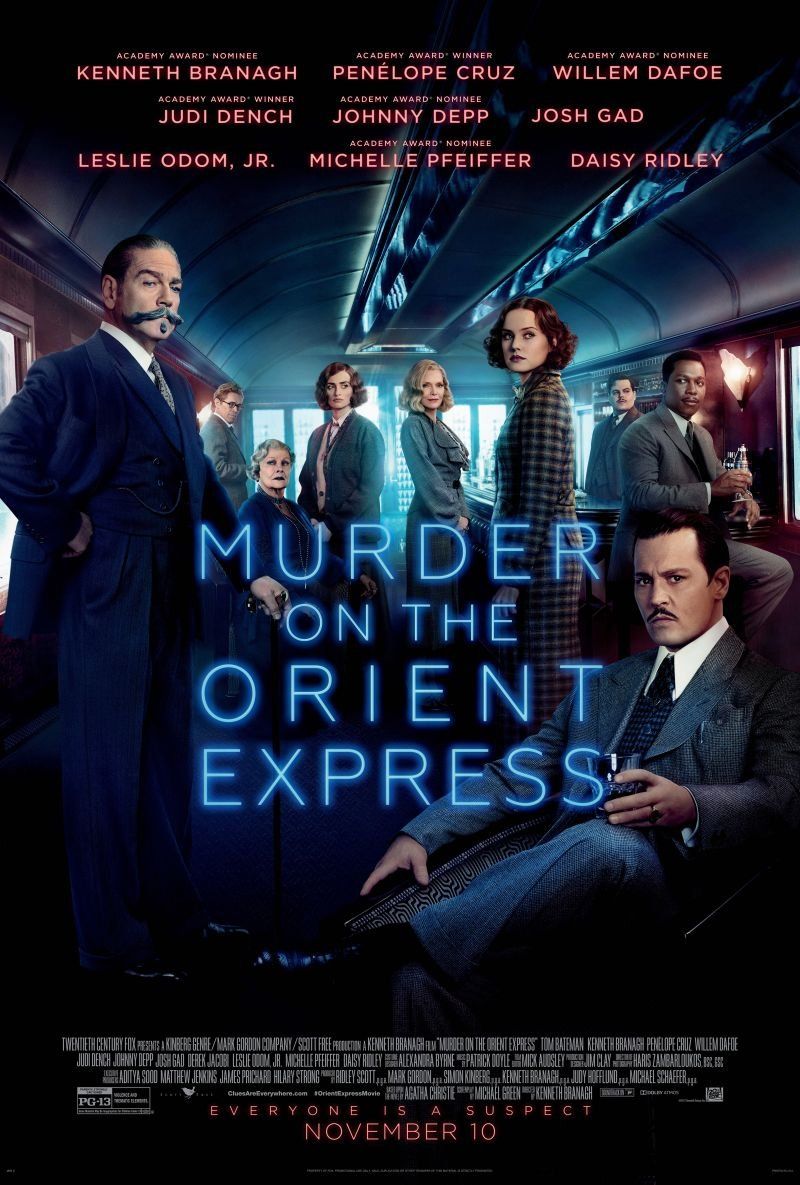 Murder on the Orient Express