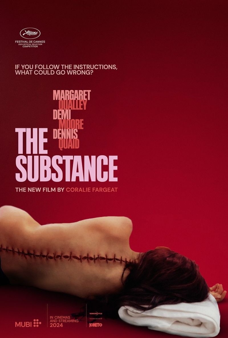 The substance