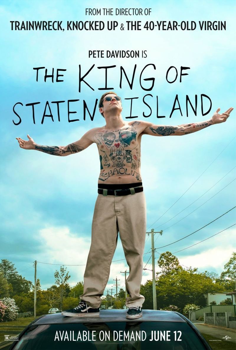 The king of Staten Island