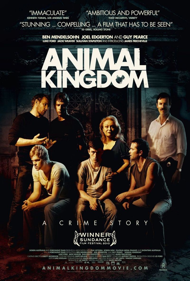 Animal kingdom