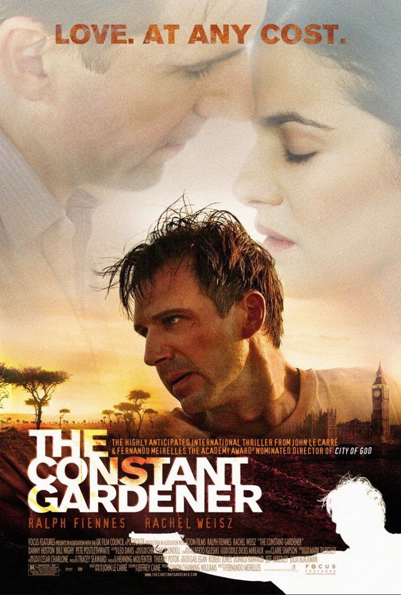 The constant gardener