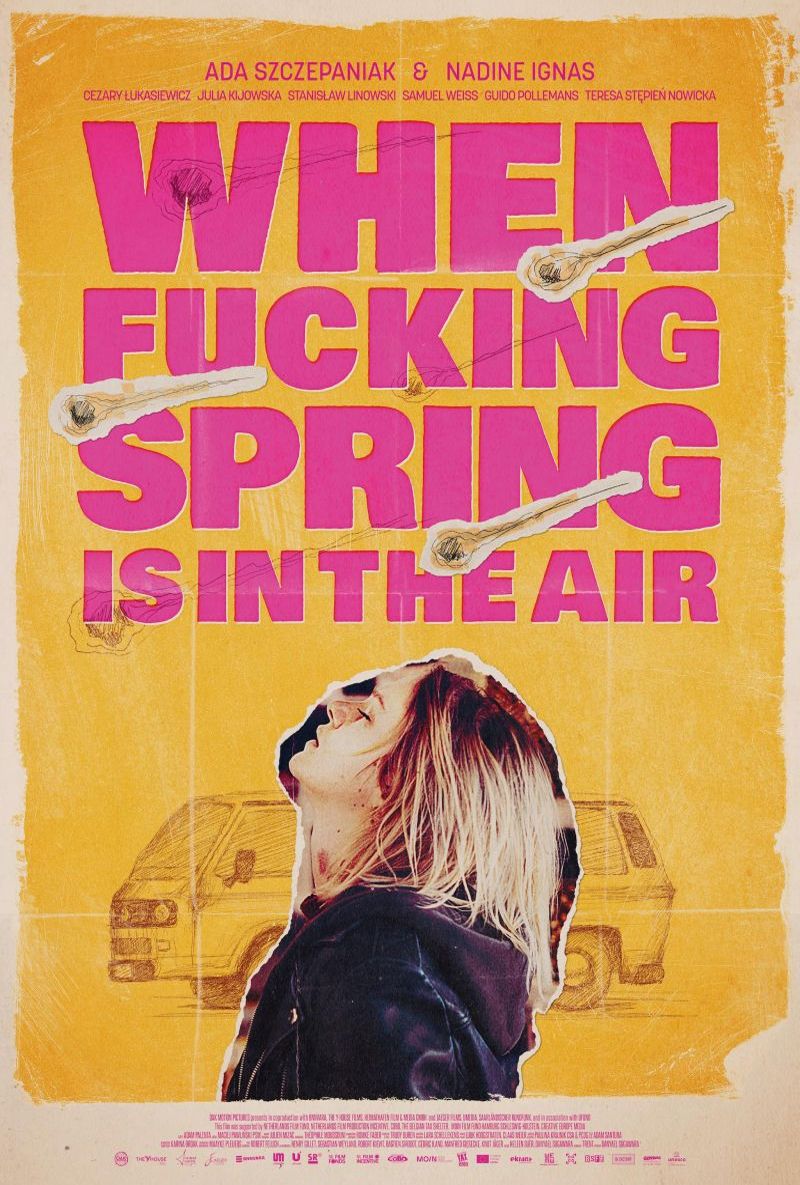 When fucking spring is in the air