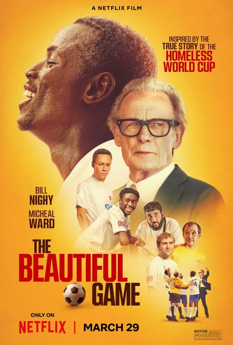 The beautiful game
