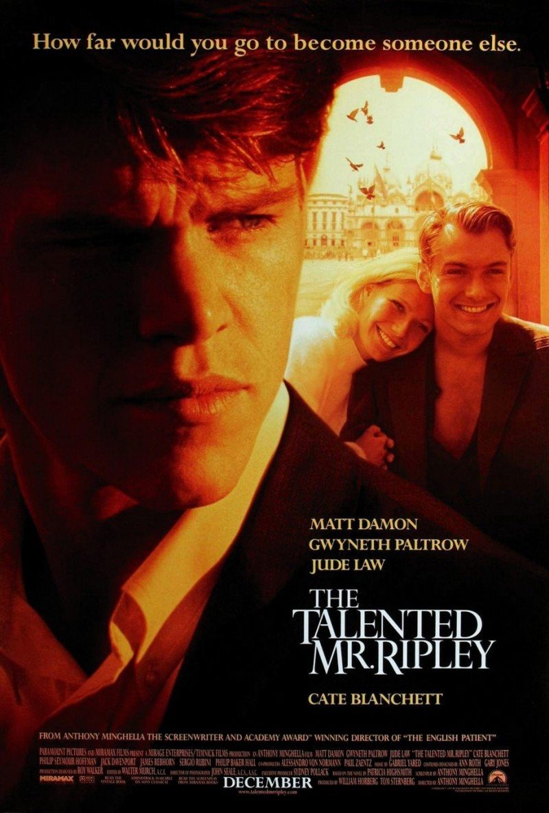 The talented mr. Ripley
