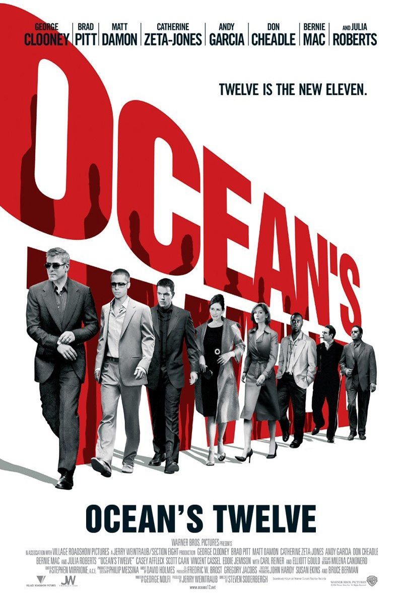 Ocean's twelve