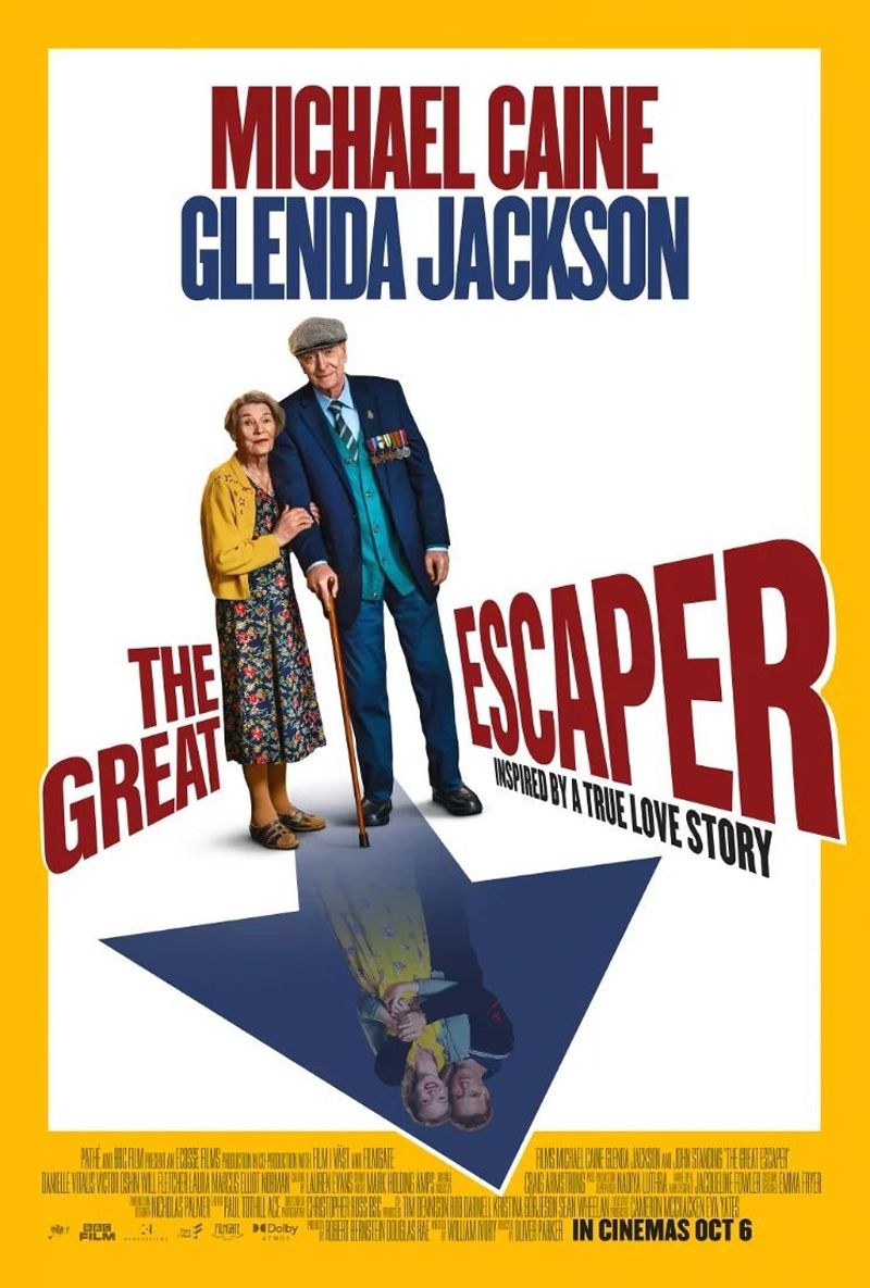 The great escaper