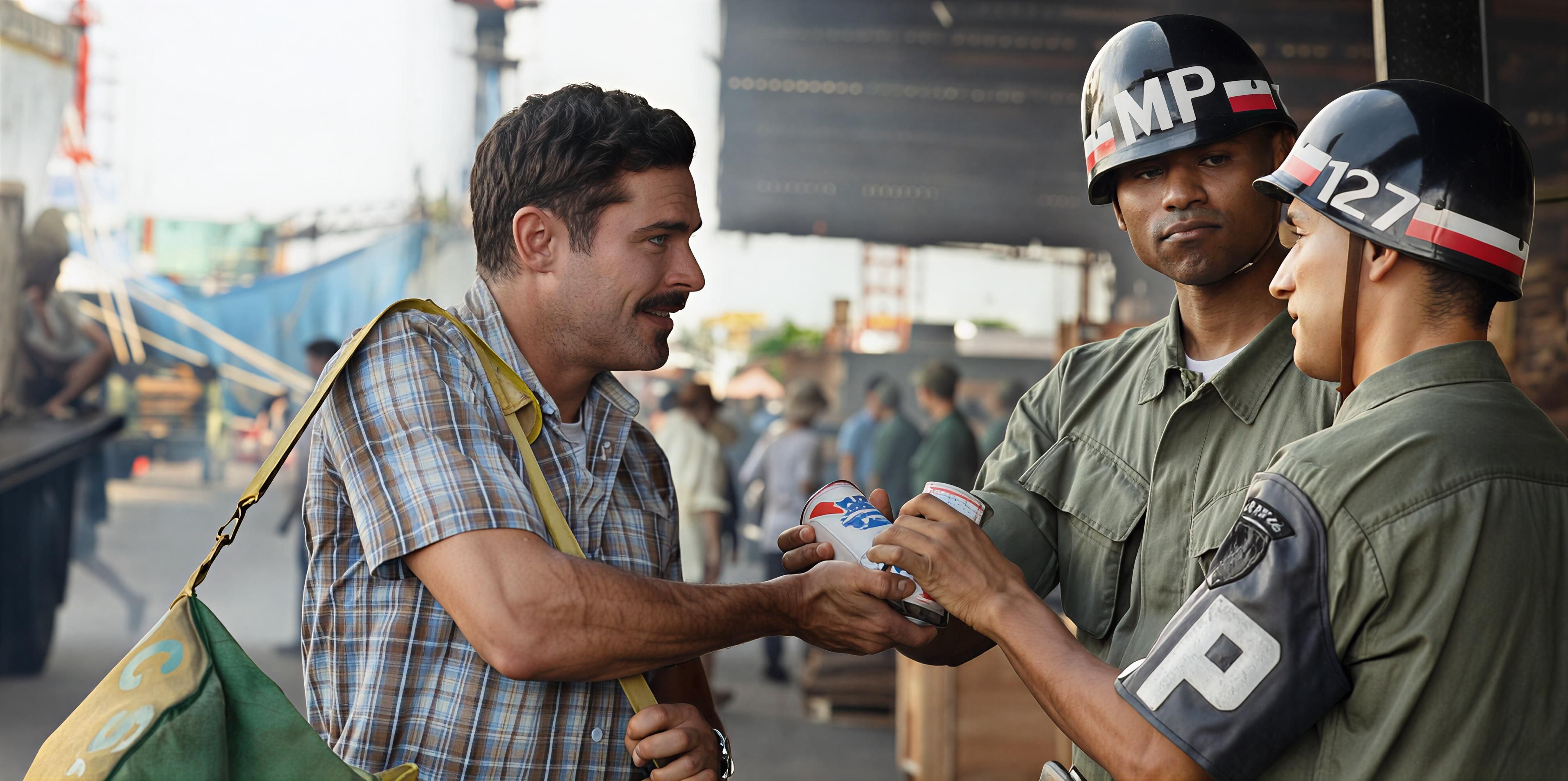 The greatest beer run ever