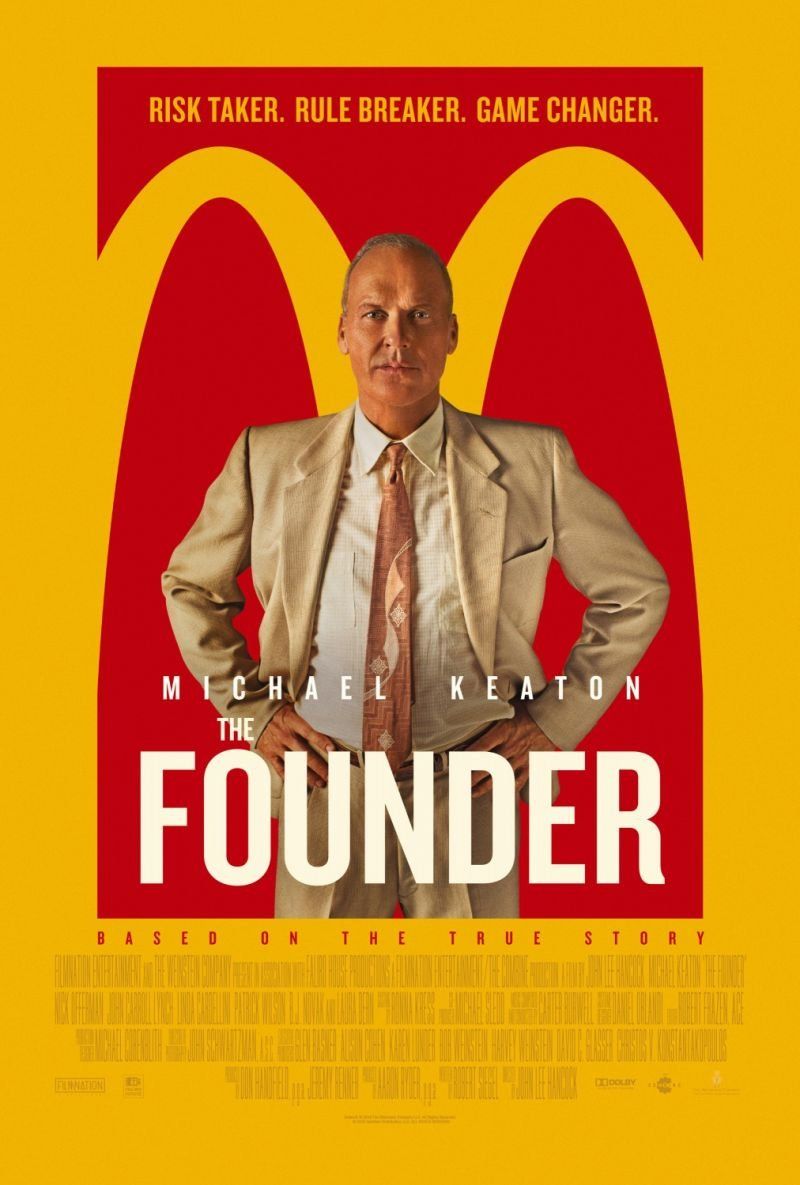 The founder
