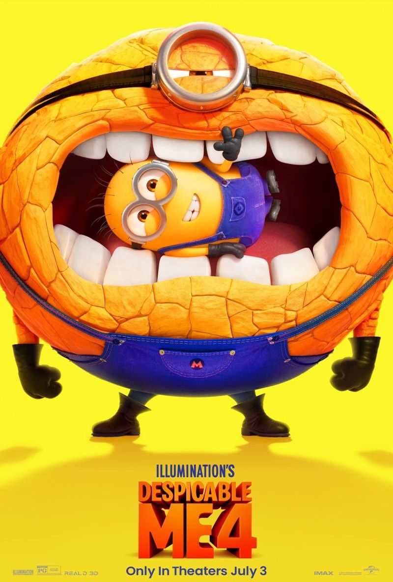 Despicable me 4