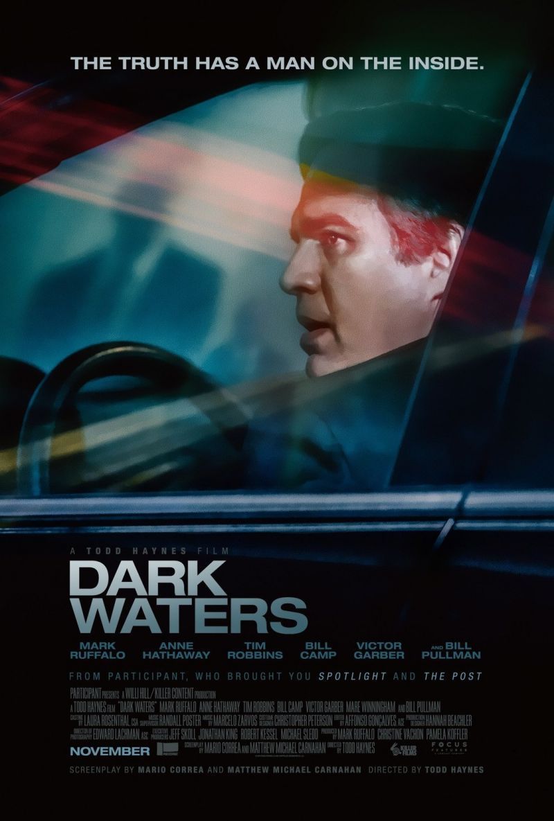Dark waters
