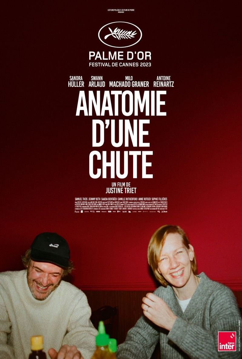Anatomy d'une chute