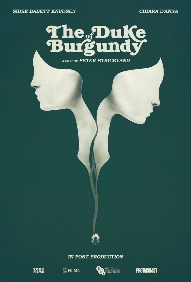 The duke of Burgundy