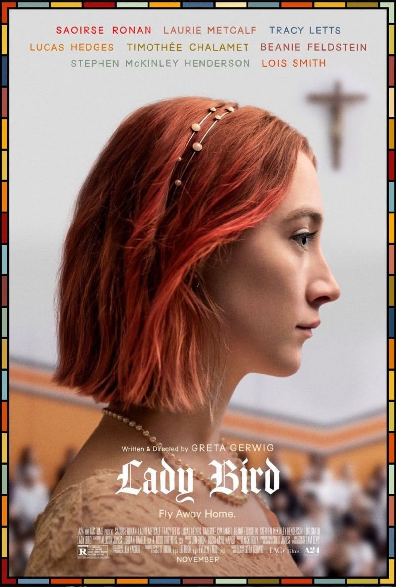 Lady bird