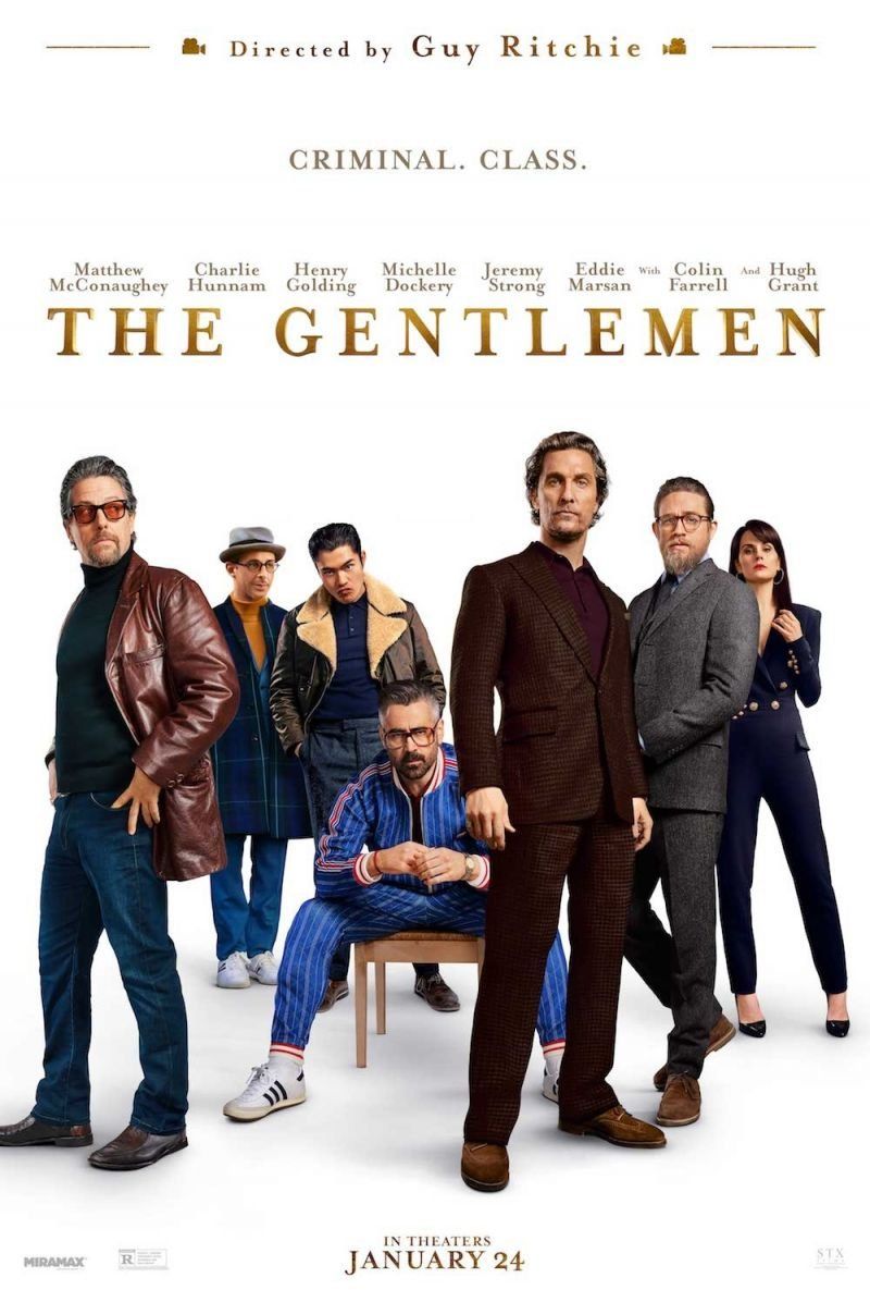 The gentlemen