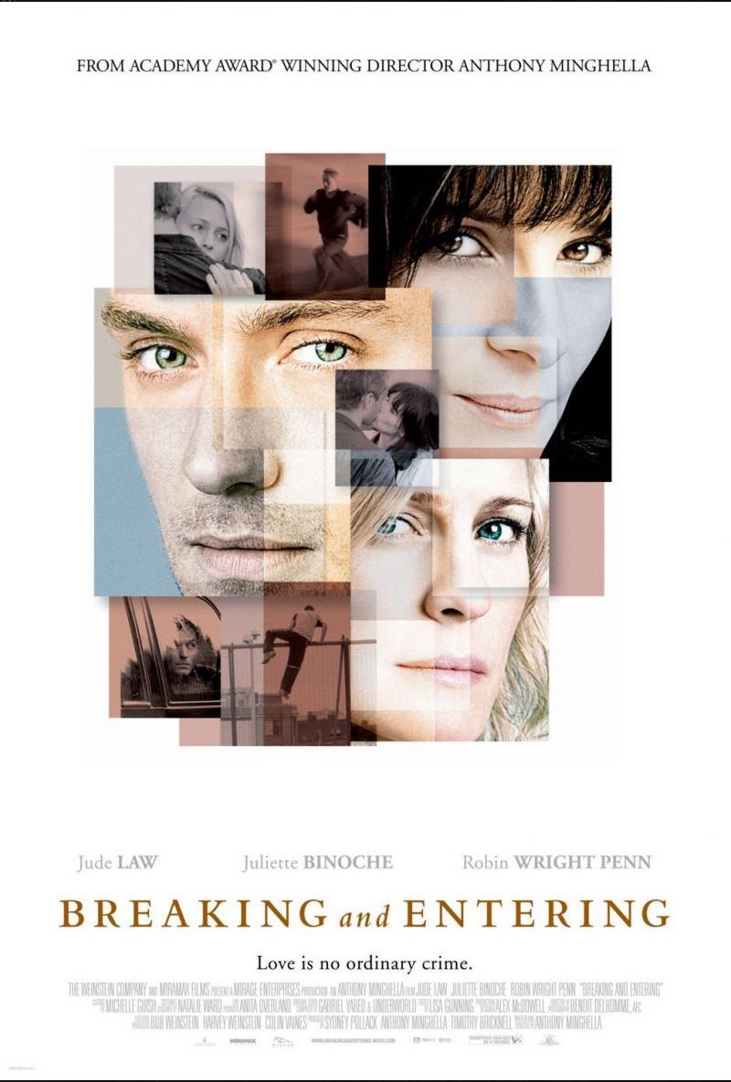 Breaking and entering