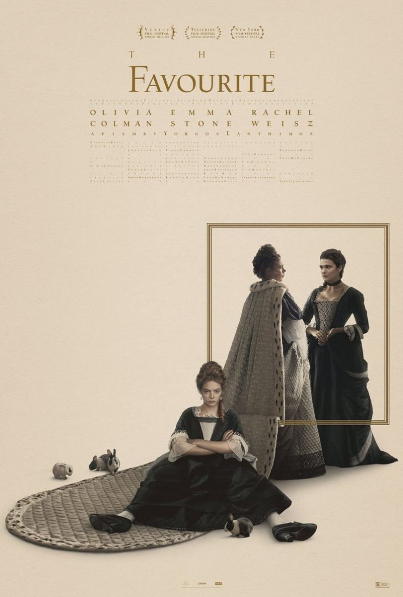 The favourite