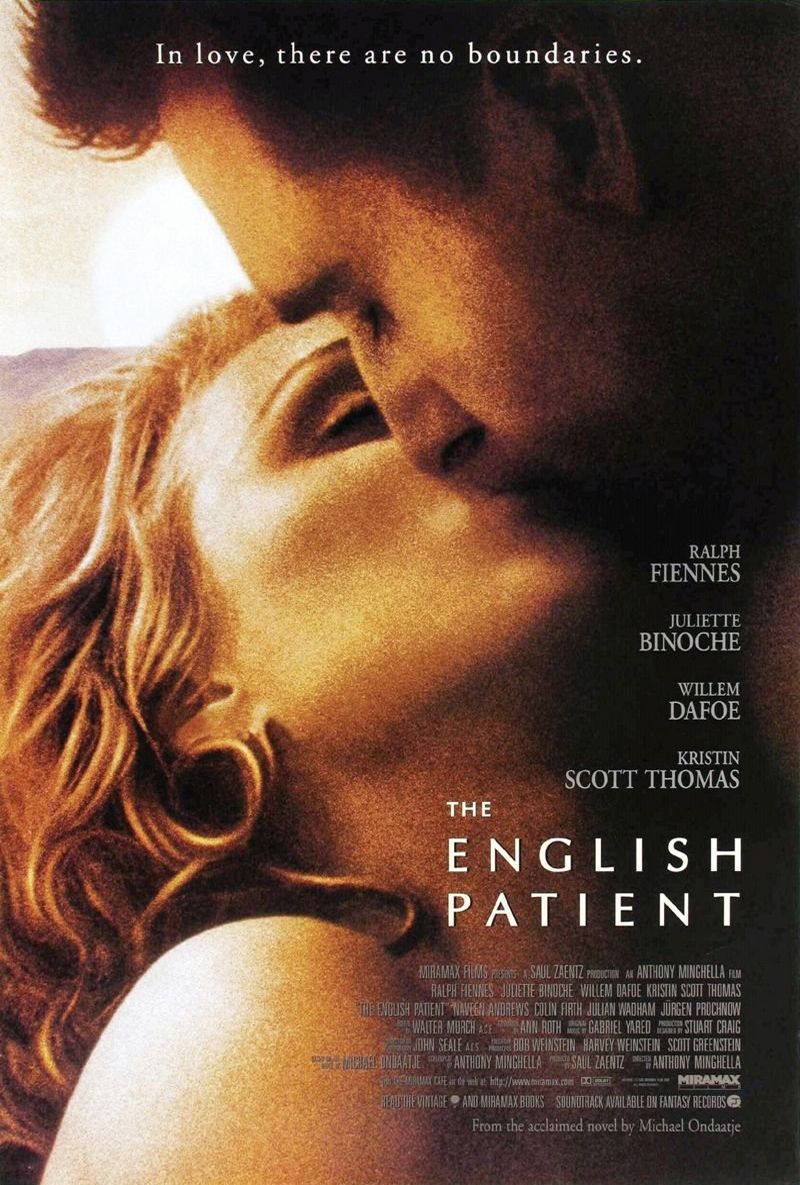 The english patient