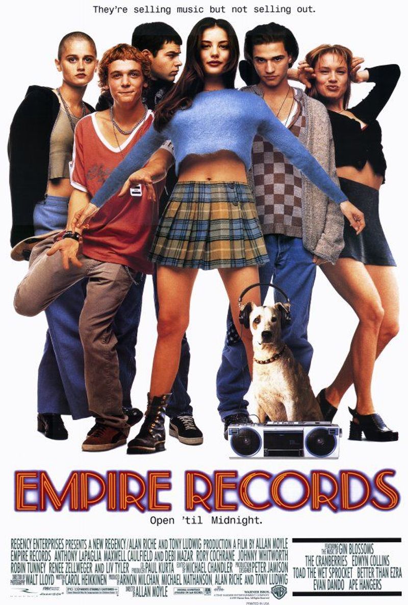 Empire records