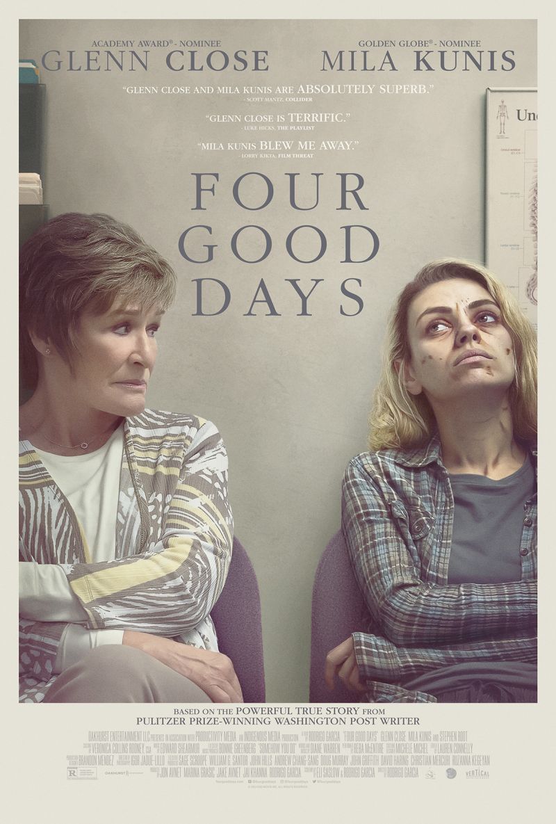 Four good days