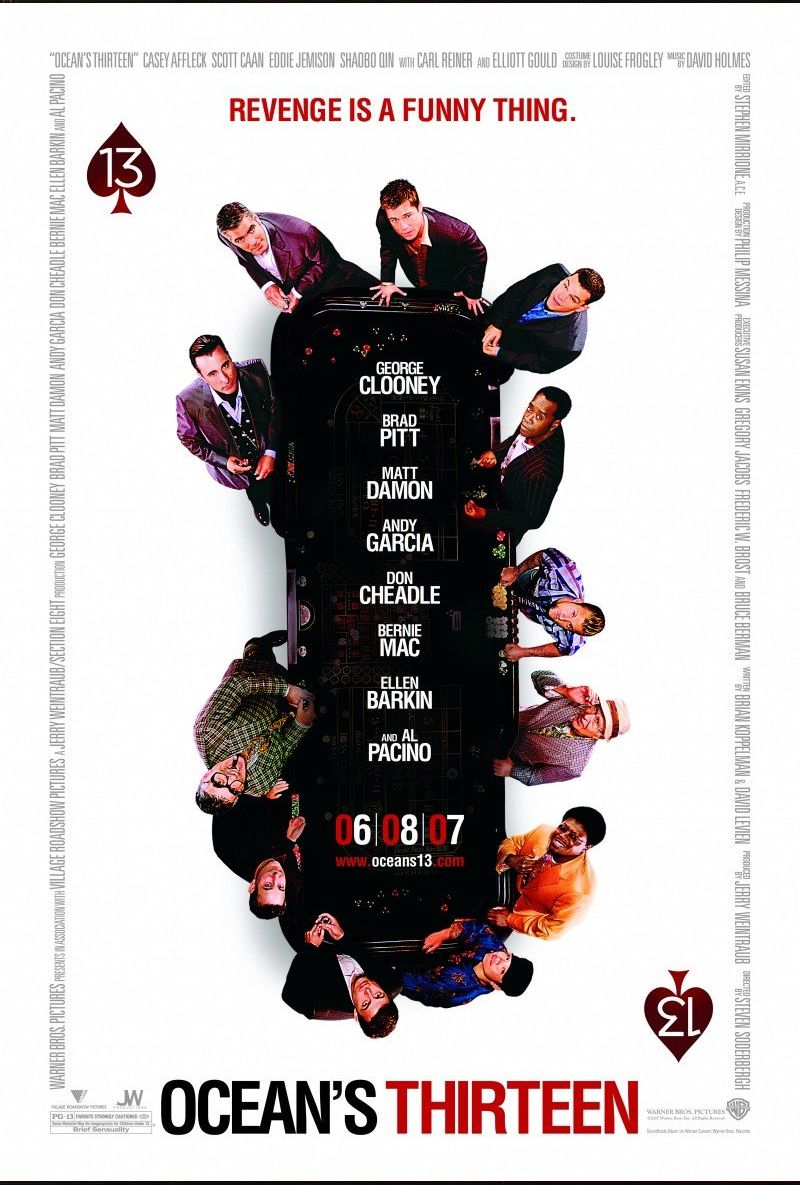 Ocean's thirteen