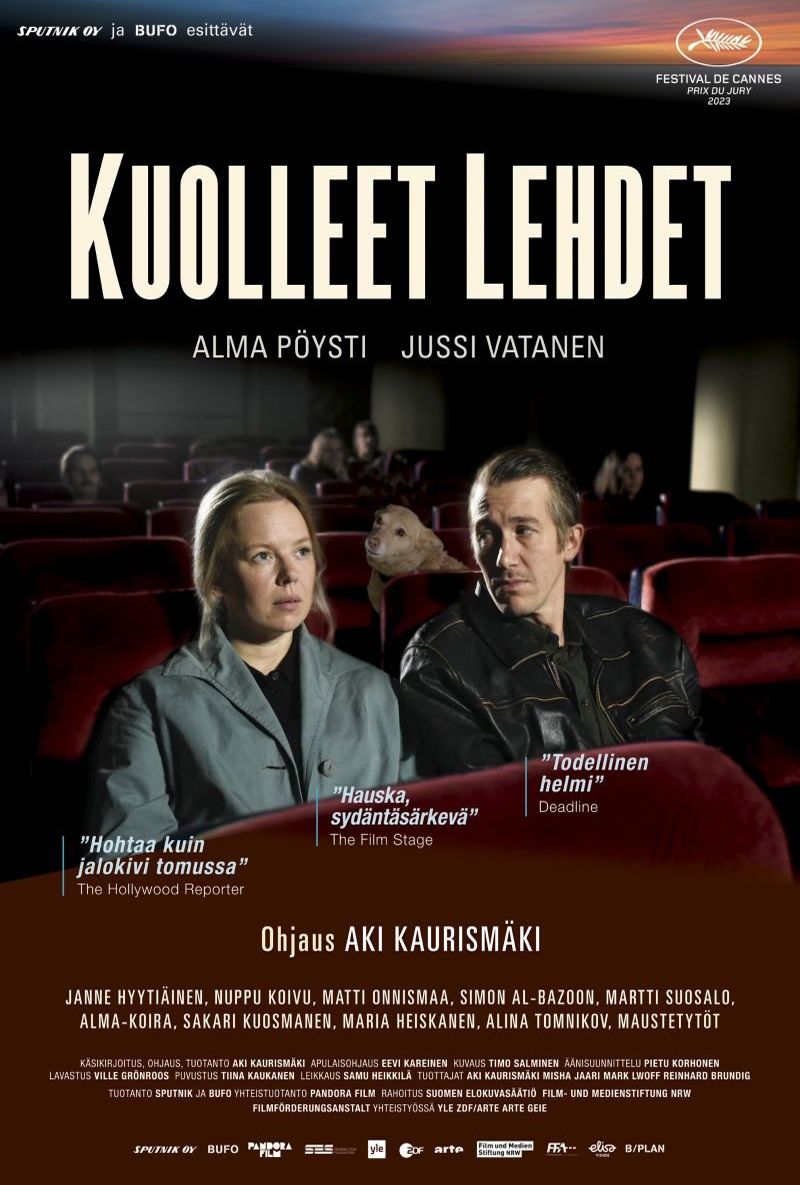 Kuolleet lehdet