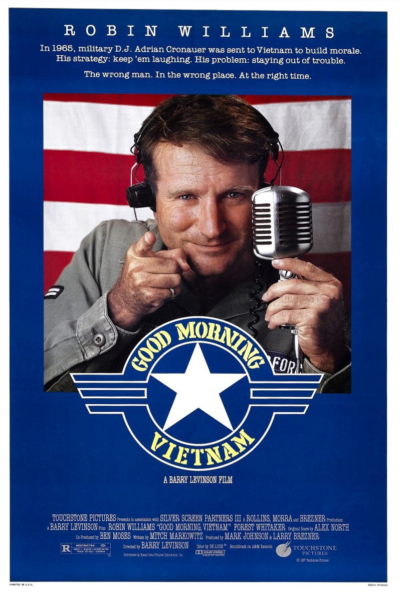 Good morning Vietnam