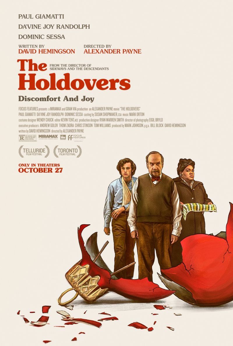 The holdovers