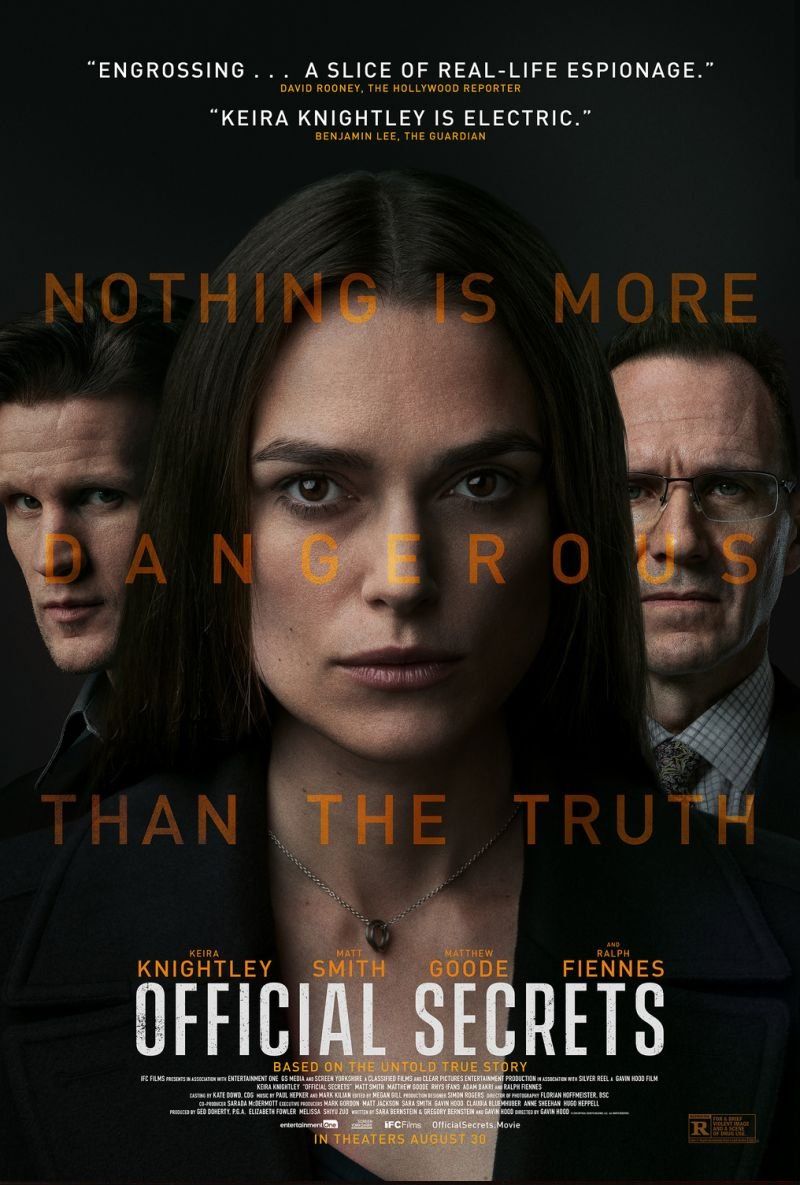 Official secrets