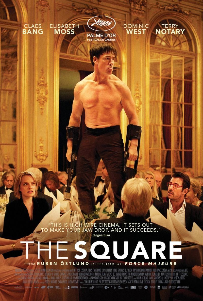 The square