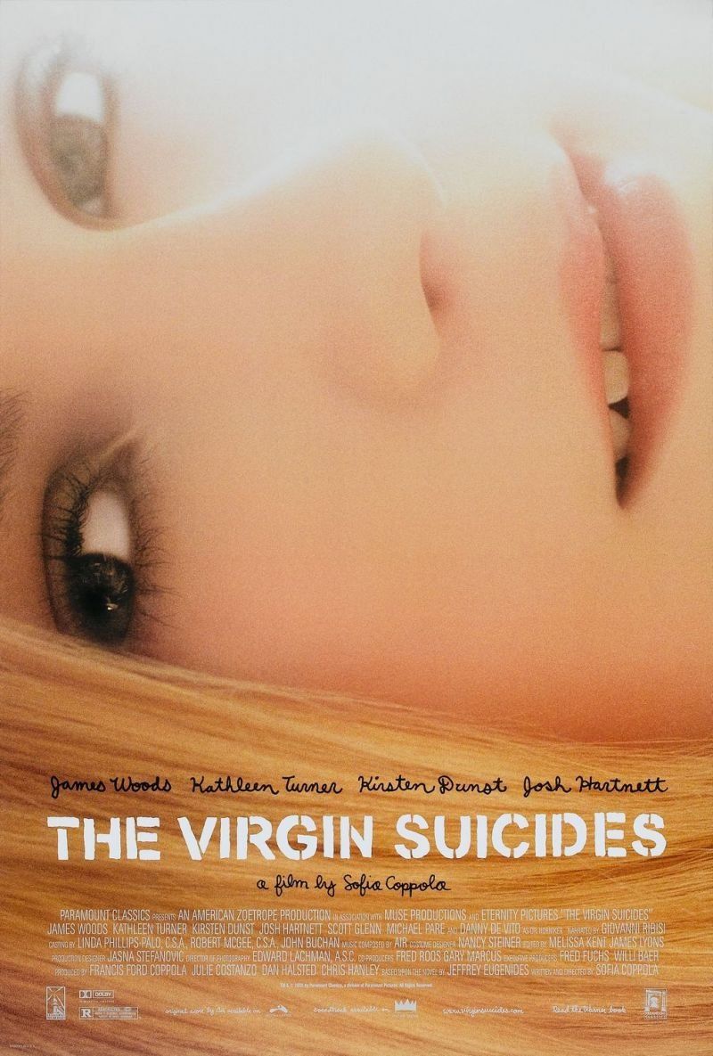 The virgin suicides