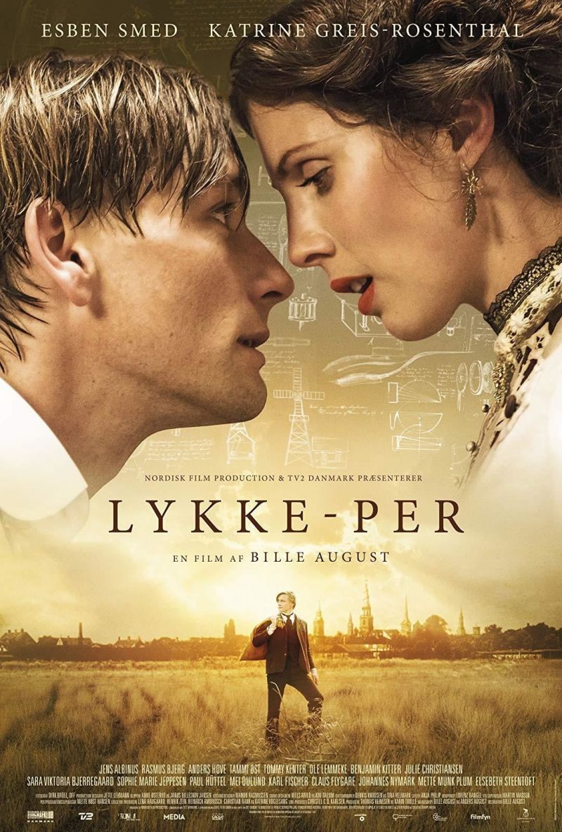 Lykke-per