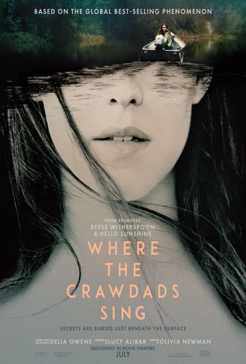 Where the crawdads sing