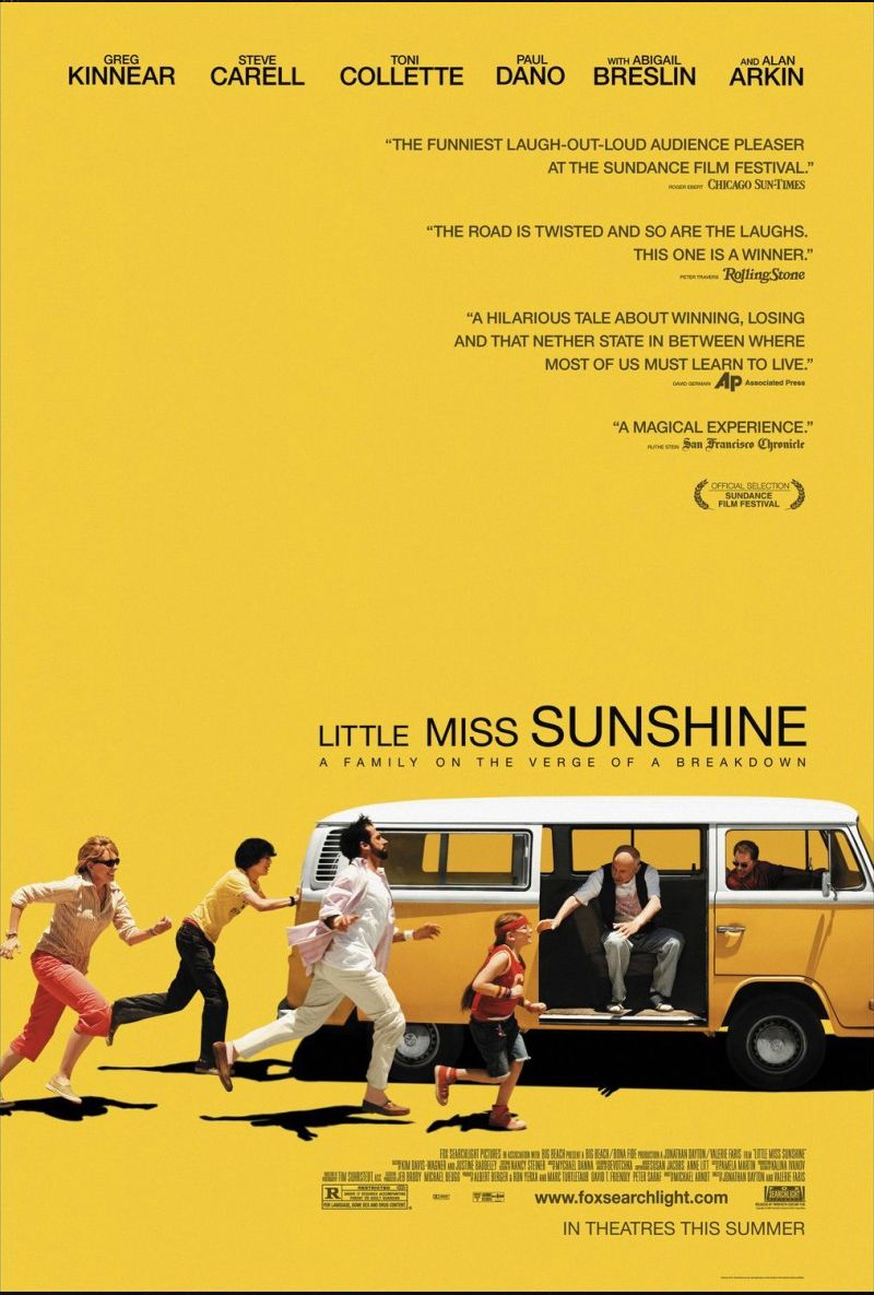 Little miss sunshine