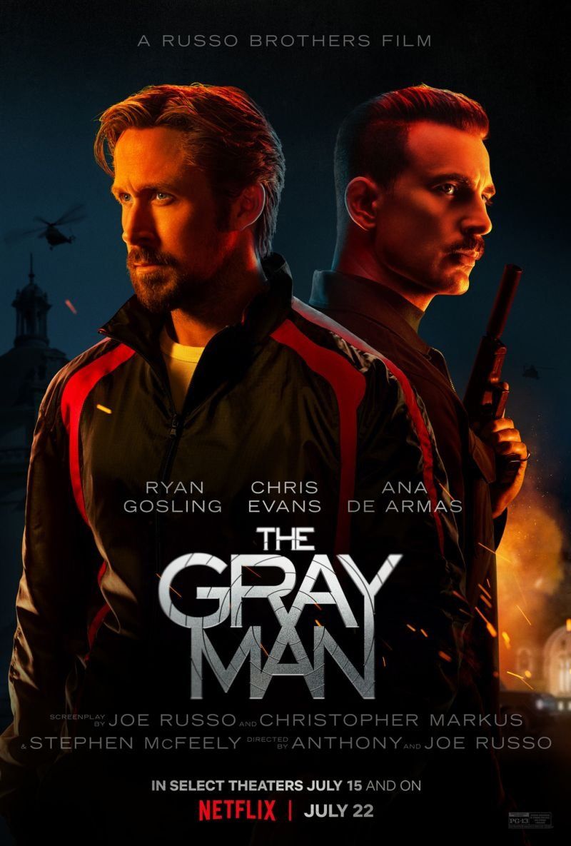 The gray man
